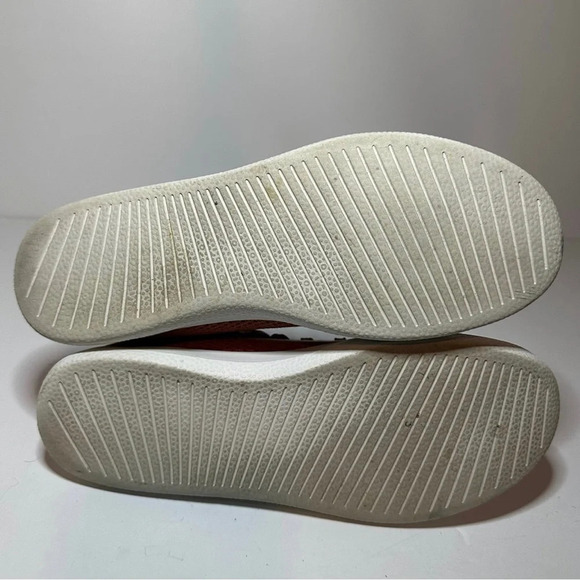 Allbirds Tree Toppers Mens 9 Orange High Top Lace Up Sneakers TT (269 Box 30) - Picture 8 of 9